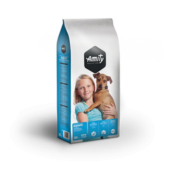 AMITY Dog Puppy 20kg