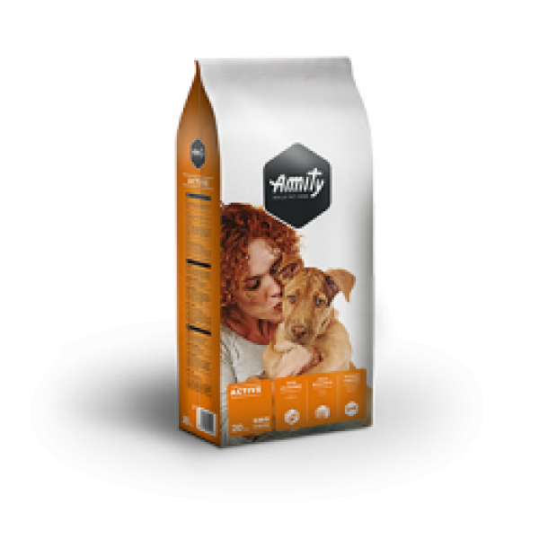 AMITY Dog Active 20kg