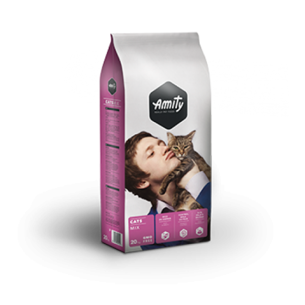 AMITY Cat Meat 4kg
