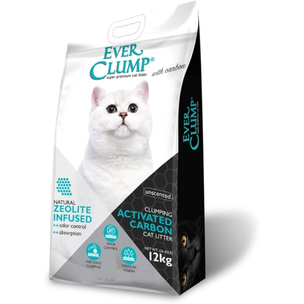 KP EVERCLUMP Cat Litter Super Premium 12kg