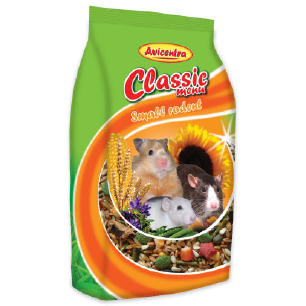 AVICENTRA Hamster Classic 1 kg