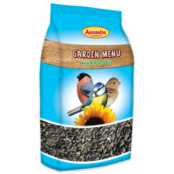 AVICENTRA Stripped Sunflower Seeds 1 kg