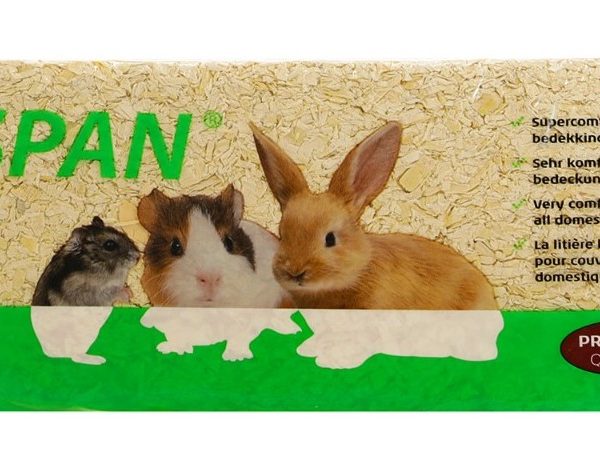 PLOSPAN Wood Shavings 16ltr/1kg