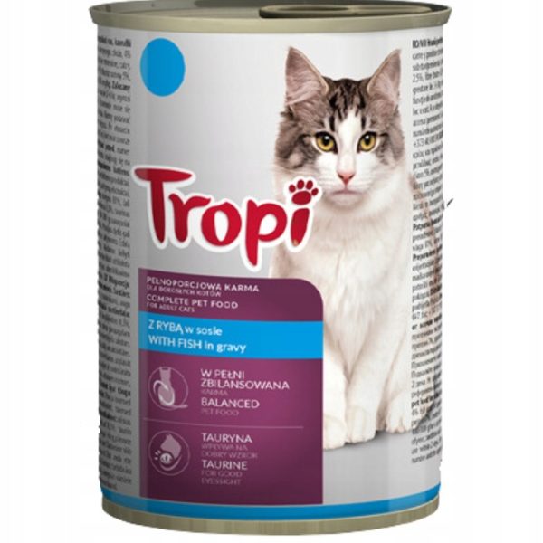 TROPI Cat Fish 415gr