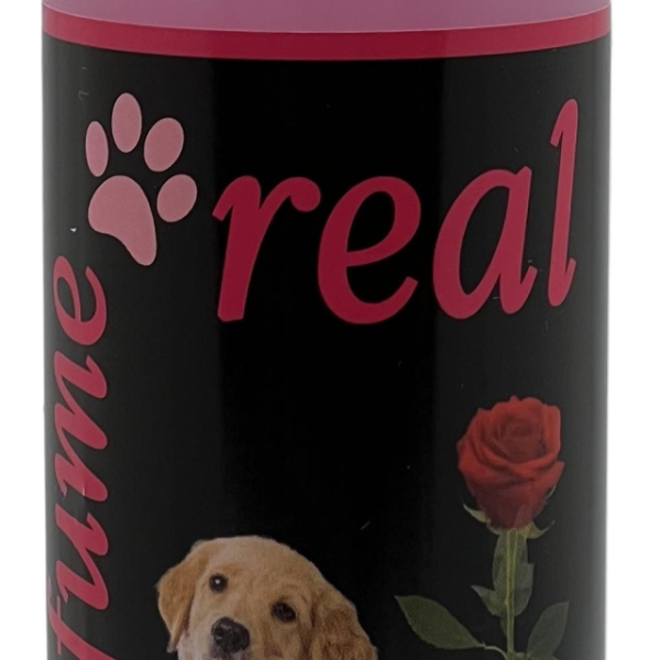 REAL Dog Perfume Rose 120ml