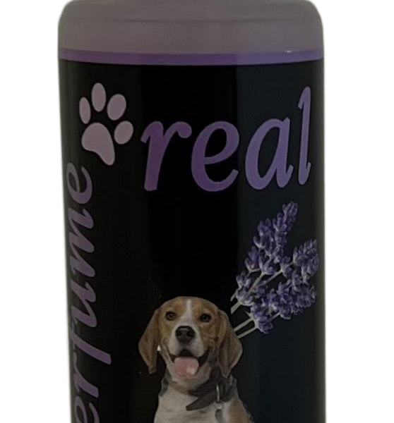 REAL Dog Perfume Lavender 120ml