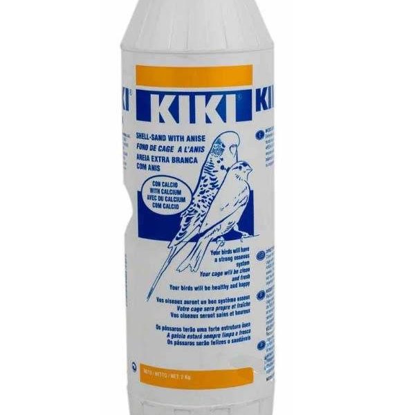 KIKI Extra White Sand 2kg