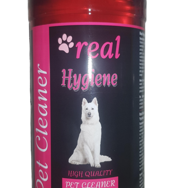 REAL Dog Hygiene Cleaner 1100ml