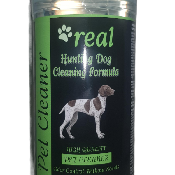REAL Dog Hunting Hygiene Cleaner 1100ml