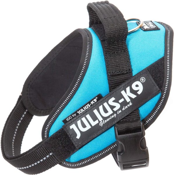 JK9 IDC Power Harness S/Mini Aqua Marine