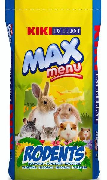 KIKI Max Dwarf Rabbit 15 kg