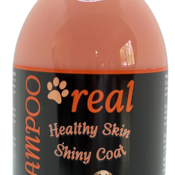 REAL Dog Shampoo Orange/Mandarin 500ml